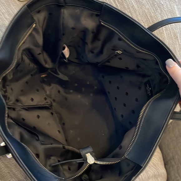 Kate Spade Black Bag - Picture 9 of 9